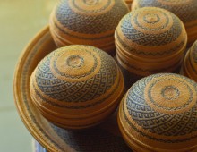 Betel nut container set